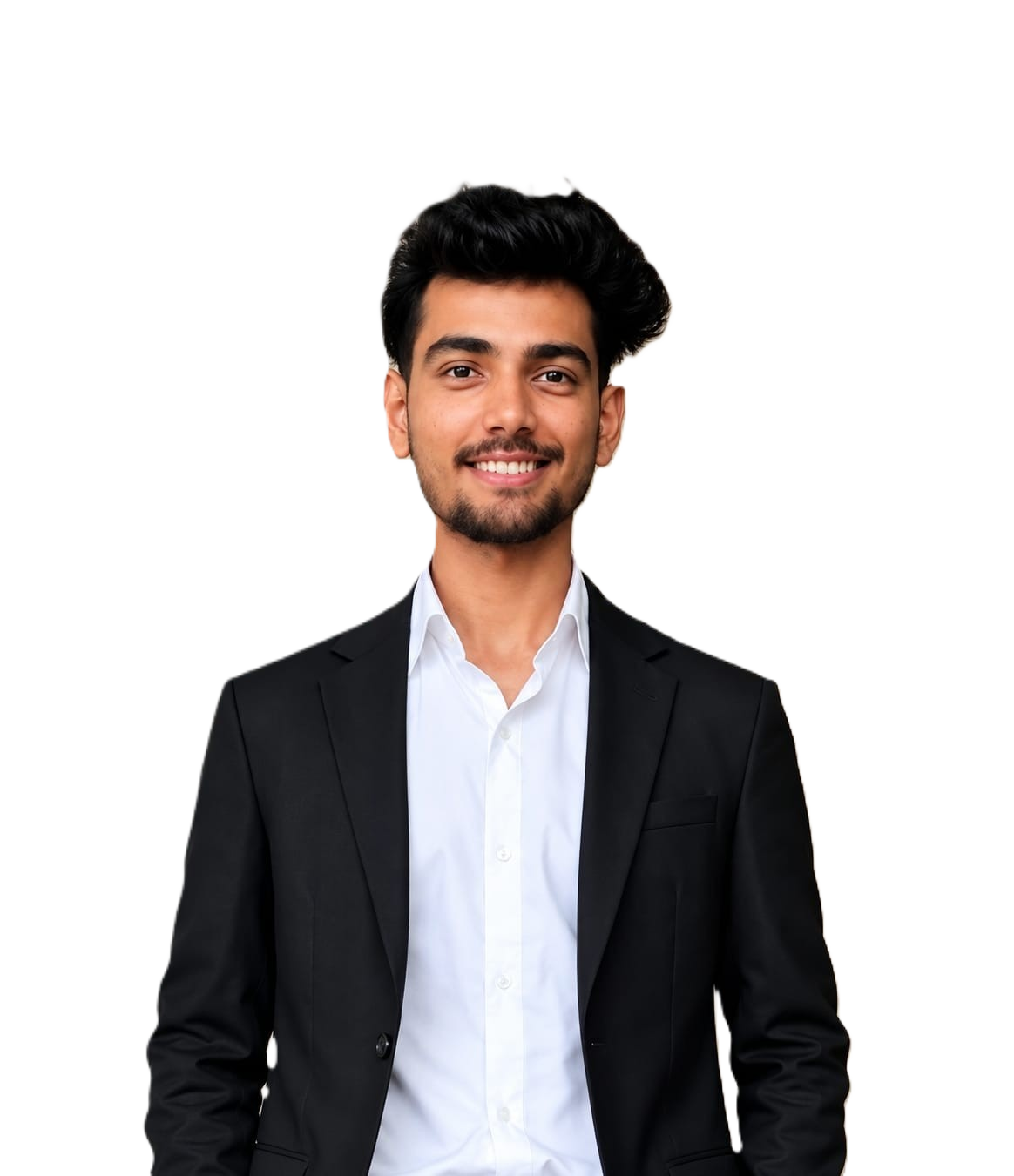 Portrait of Aman Bhardwaj, LIC Insurance Advisor